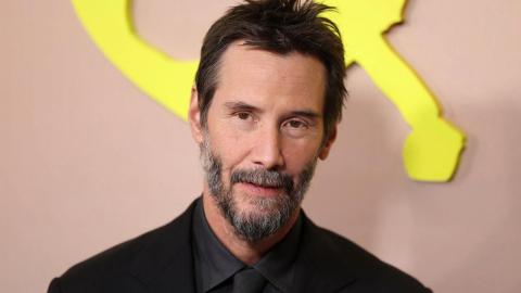 Keanu Reeves / Getty Images