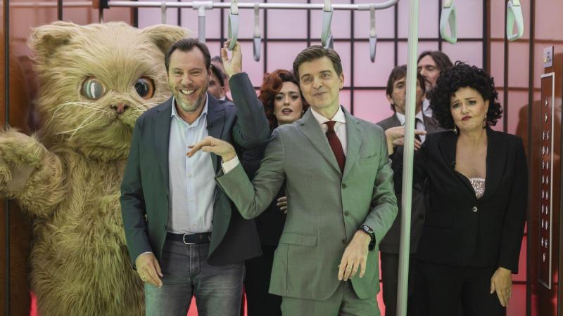 'Cara al Show'. ATRESMEDIA