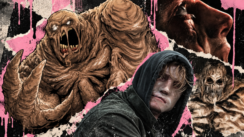'Clayface' llega a la gran pantalla hoy.