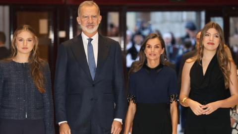 Los Premios Princesas de Asturias 