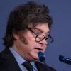 El presidente de Argentina, Javier Milei. EP