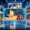 Simuladores de realidad virtual para la formación práctica de estudiantes de FP. TELEFÓNICA