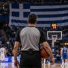Amaños, detenidos y 820.000 euros en metálico el escándalo arbitral que sacude al baloncesto griego y salpica a la Euroliga. Elaboración propia IA.