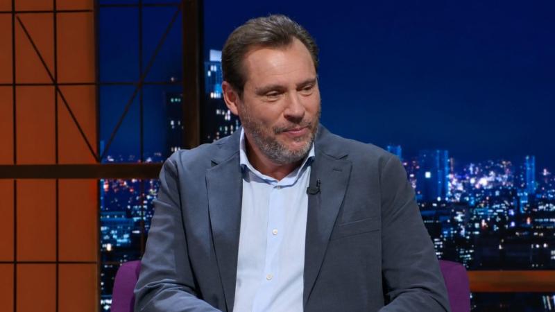 Óscar Puente en 'Cara al Show'. ATRESMEDIA