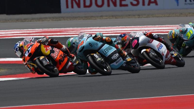 Gran Premio de Indonesia| EP
