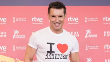 Jesús Vázquez, primer presentador confirmado del Benidorm Fest 2027