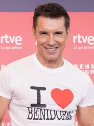 Jesús Vázquez, primer presentador confirmado del Benidorm Fest 2027