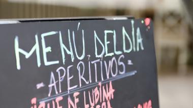 El precio del menú del día en España