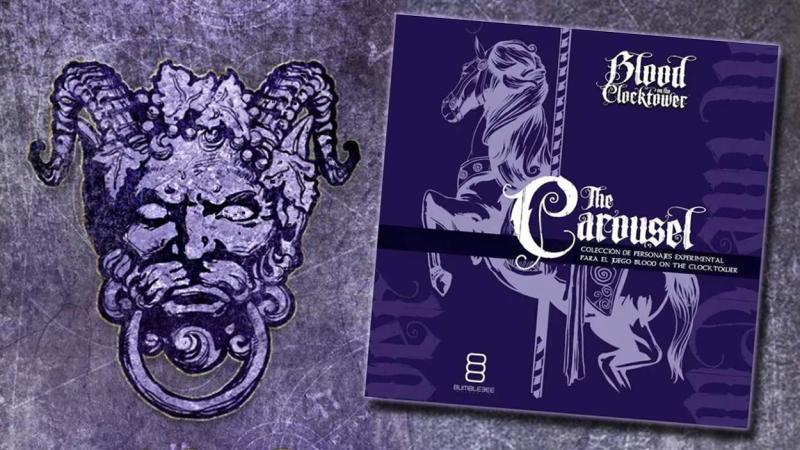 Blood on the Clocktower - The Carousel