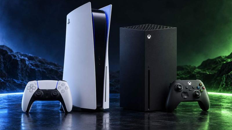 PS5 y Xbox Series X