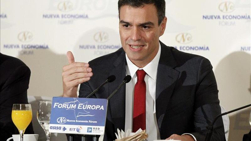 ‘El País’ vaticina vuelco electoral: Pedro Sánchez consigue recuperar al PSOE como primera fuerza