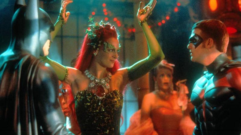 Poison Ivy / Archivo 1997