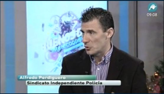 Un líder sindical de la Policía monta un lío en Twitter 'a lo Cantó': "Muchas mujeres ponen denuncias falsas"