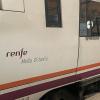 Tren de media distancia de Renfe. EP