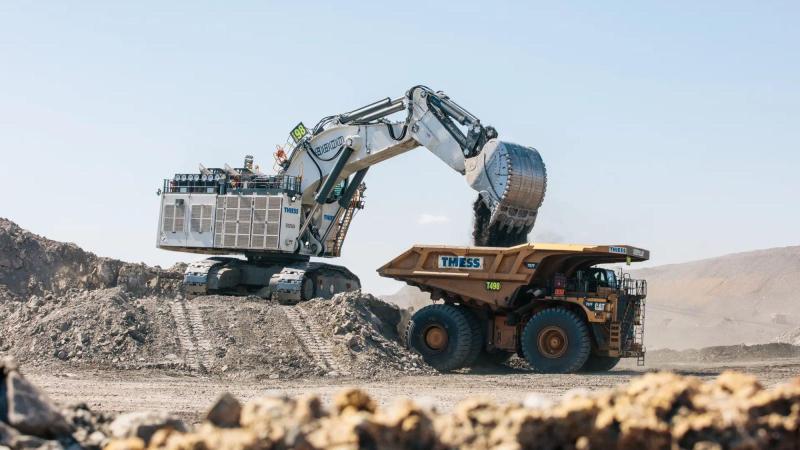 Thiess amplía su presencia en Mongolia