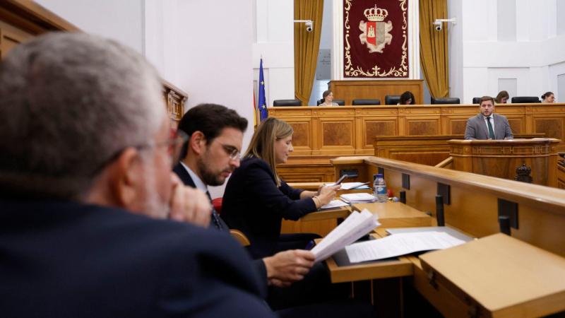 El consejero de Fomento, Nacho Hernando, ha pedido a la bancada 'popular' que no anteponga sus intereses electorales a las necesidades de vivienda de los ciudadanos de Castilla-La Mancha. EP.