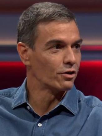 Pedro Sánchez en 'La Revuelta' (RTVE)