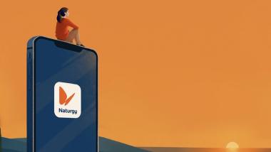 Nueva app de Naturgy
