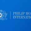 Logo de la tabacalera estadounidense Philip Morris