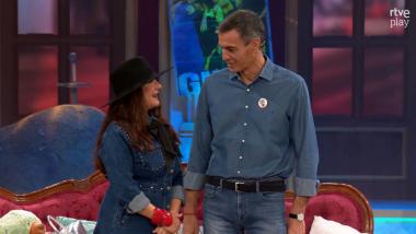 'La Revuelta'. RTVE 