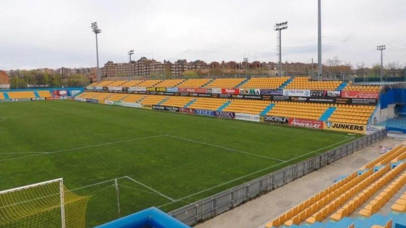Estadio de Santo Domingo| Alcorcon FC
