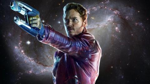 Chris Pratt confirma el regreso de Star-Lord 
