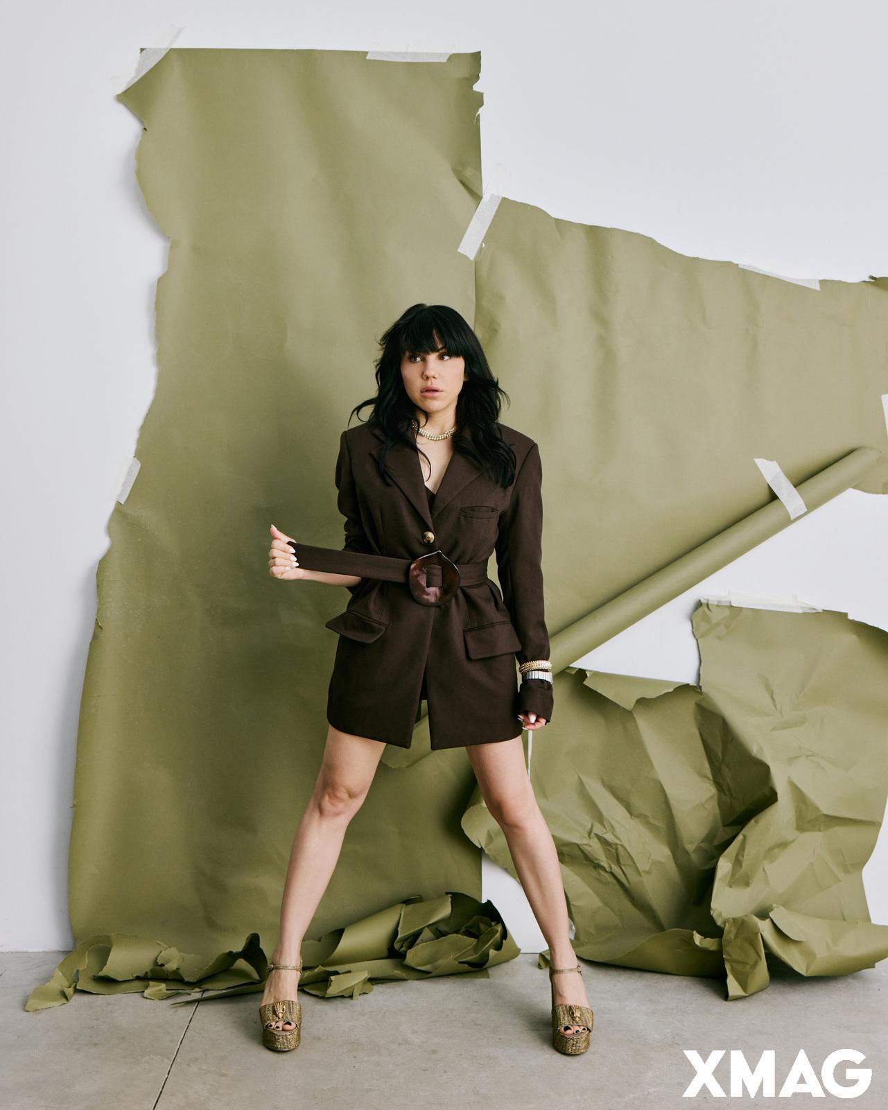 Angy Fernández x Xmag Angy Fernández x Xmag