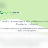 La web del SAS "no se encuentra disponible en este momento"