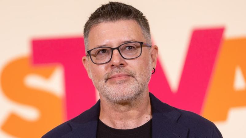 Héctor de Miguel, Quequé, presentador de La Séptima