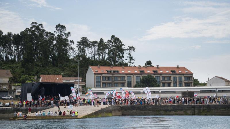 A Illa de Arousa. EP.