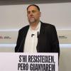 Oriol Junqueras en una fotografía de archivo. EP