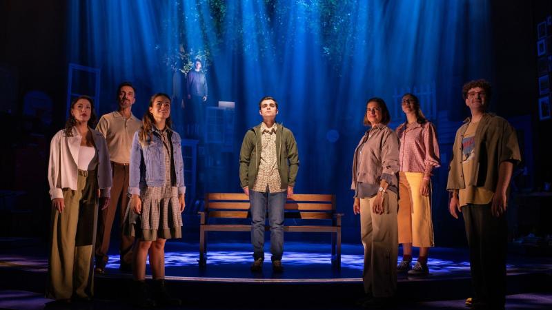 Querido Evan Hansen, el musical que todo padre y profesor deberían ver