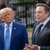 Donald Trump y Elon Musk. EP.