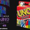 El juego de cartas UNO celebra en Barcelona una noche única con muchas sorpresas y exquisitos cócteles