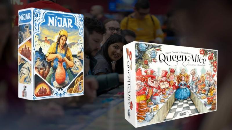 nijar queen alice