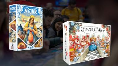nijar queen alice
