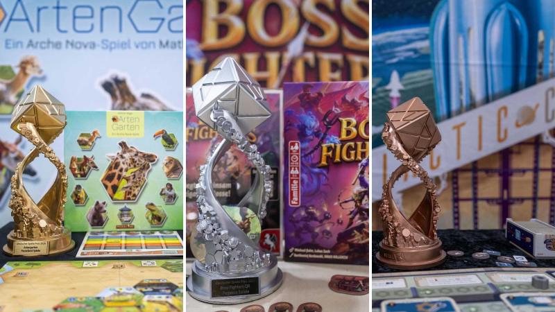 Essen vota los mejores juegos de 2026: estos ya están en España