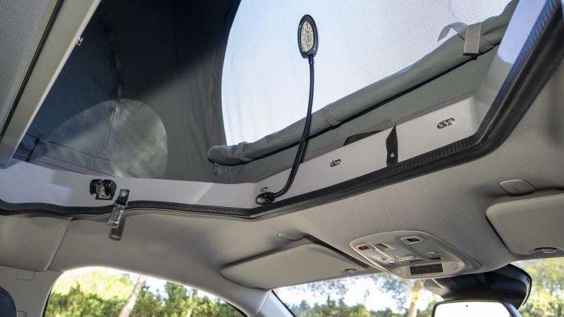 opel camper techo opel camper techo