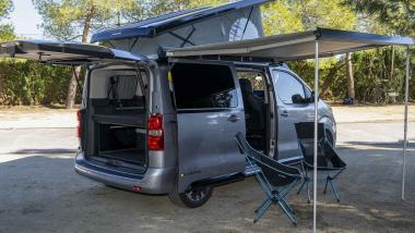 Opel Zafira Camper (Opel)