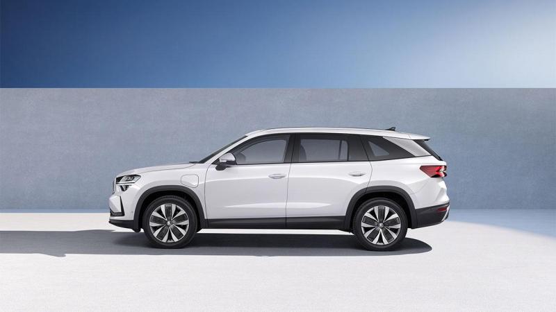 skoda kodiak laateral skoda kodiak laateral
