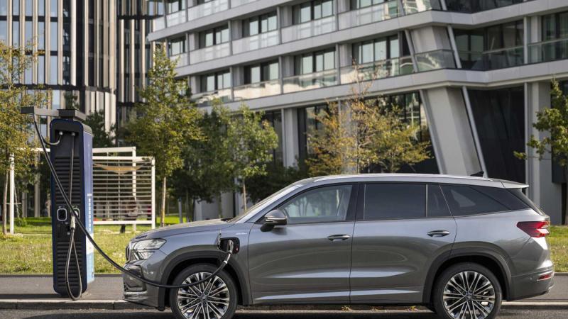 Skoda Kodiaq (Skoda)
