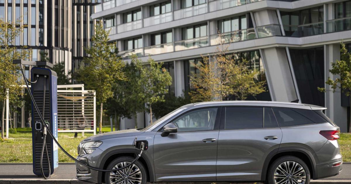 Novedades potentes en la gama SUV de Škoda
