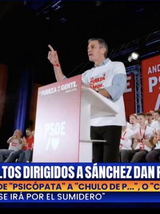 El periodista Gonzalo Miró. Malas Lenguas.