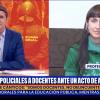 Irene Carretero, profesora de tecnología. Malas Lenguas.