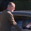 El rey Felipe VI abandona la clínica de Oviedo tras ser operado de cataratas y regresa a Madrid. Europa Press.