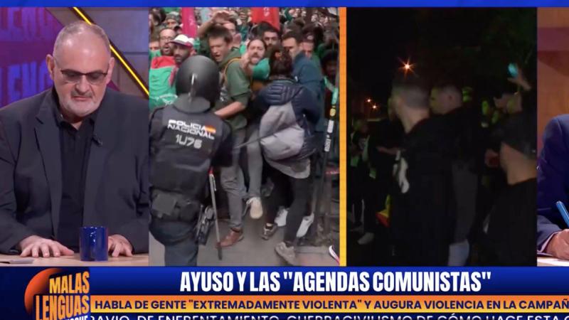 Antón Losada. Malas Lenguas.