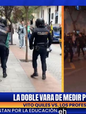 El antropólogo Javier Aroca . Malas Lenguas.