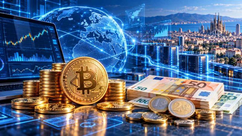 Cómo los titulares de BTC pueden ganar fácilmente más de 70 000 € al mes con Bull DeFi