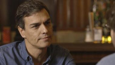 Pedro Sánchez en 'Salvados'. Atresmedia