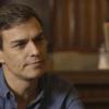 Pedro Sánchez en 'Salvados'. Atresmedia